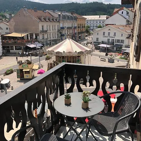 Le Carrousel 4-6p Plein Centre