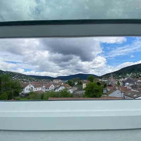 Le Carrousel 4-6p Plein Centre Apartment Gérardmer