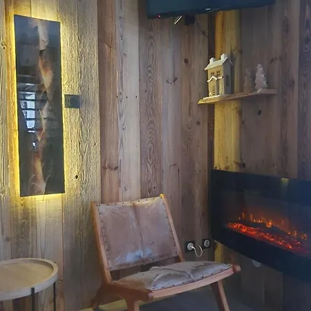 Le Carrousel 4-6p Plein Centre Apartment Gerardmer
