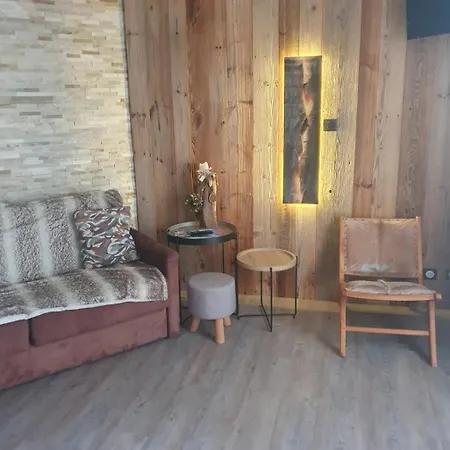 Le Carrousel 4-6p Plein Centre Apartment *