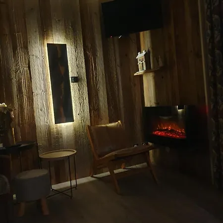 Apartment Le Carrousel 4-6p Plein Centre Gerardmer