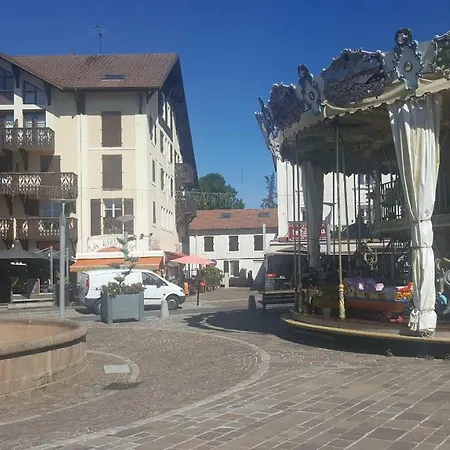 Le Carrousel 4-6p Plein Centre *