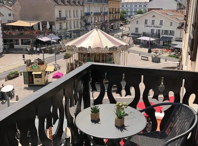 Le Carrousel 4-6p Plein Centre