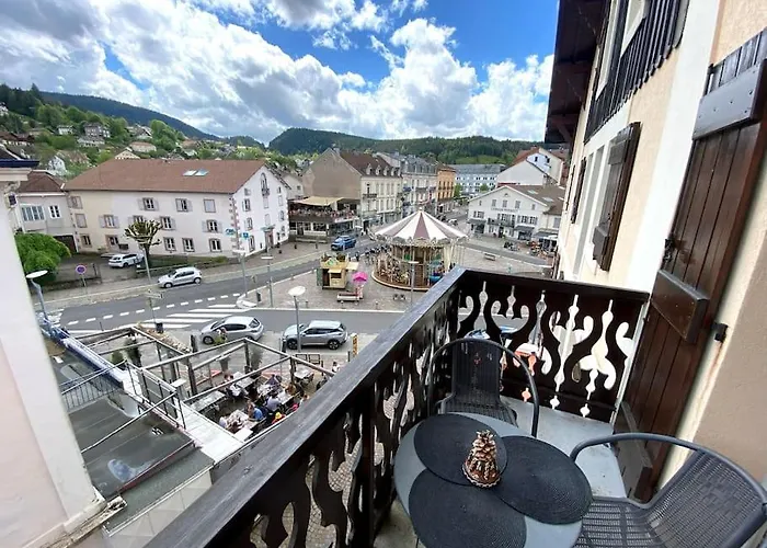 Le Carrousel 4-6p Plein Centre