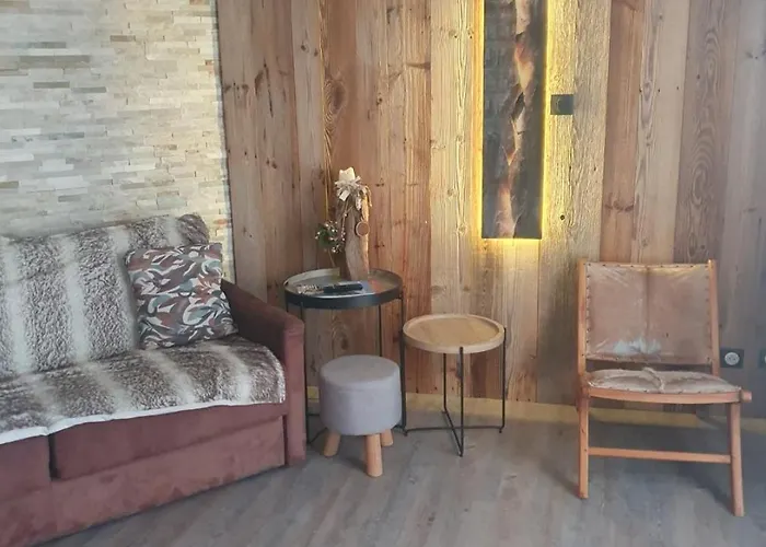 Le Carrousel 4-6p Plein Centre Apartamento *