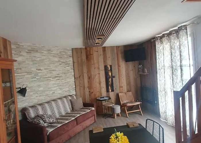 Apartamento Le Carrousel 4-6p Plein Centre Gérardmer