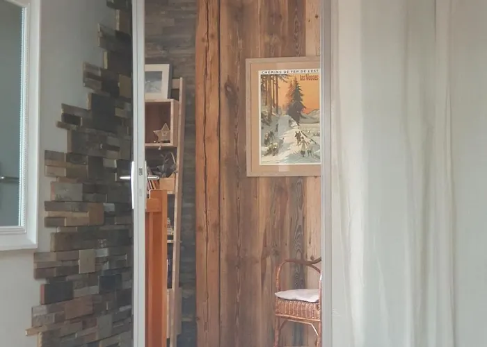 Le Carrousel 4-6p Plein Centre * Gérardmer