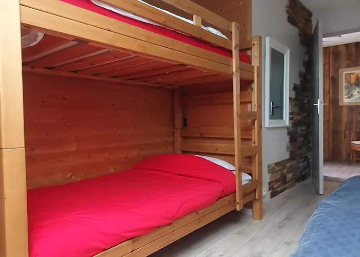 Le Carrousel 4-6p Plein Centre Apartamento *