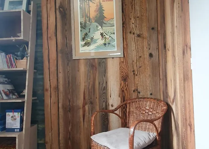 Le Carrousel 4-6p Plein Centre Apartamento Gérardmer