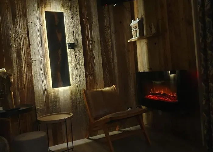 Apartamento Le Carrousel 4-6p Plein Centre Gérardmer